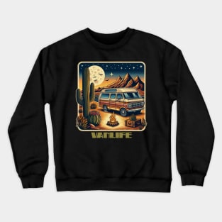 Tiny home on wheels Crewneck Sweatshirt